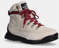 The North Face cipő Back to Berkeley IV Leather - bézs Női 36
