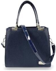 ZELLIA Női Kézitáska Zvn24001 Kék - Ryz - (ZLK-zvn24001-54834958)