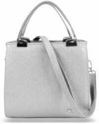 ZELLIA Női Kézitáska Zvn24001 Ezüst - Rimini-2 - (ZLK-zvn24001-33670560)