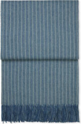 Elvang Pătură Stripes, 130 x 200 cm, albastru (70011-MB)