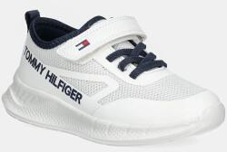 Tommy Hilfiger gyerek sportcipő - fehér 27 - answear - 18 990 Ft