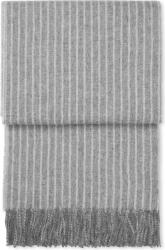 Elvang Pătură Stripes, 130 x 200 cm, gri (70011-G)