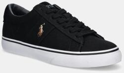 Ralph Lauren sportcipő Sayer 816749369001 - fekete Női 42