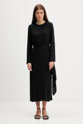 HUGO BOSS ruha - fekete 36 - answear - 69 990 Ft