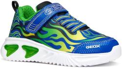 GEOX gyerek sportcipő ASSISTER - kék 28
