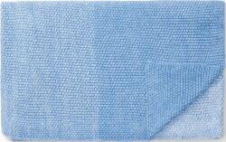 Marc O'Polo Pled Nordic Knit 130 x 170 cm albastru (101633-651-01)