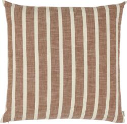 OYOY Față de pernă pentru pernă de podea Kara, 78 x 78 cm, maro (L301448) Lenjerie de pat