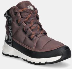 The North Face hócipő Thermoball Lace Up - lila Női 36
