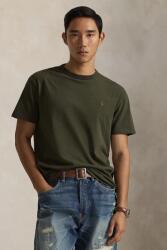 Ralph Lauren pamut póló - zöld XXL - answear - 29 990 Ft