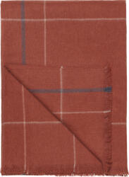 Elvang Pătură Square, 130 x 190 cm, roșu deschis (70006-RR)