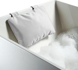 Decor Walther Pernă pentru cadă Loft 21 x 32 cm albă cu două ventuze (0952055)
