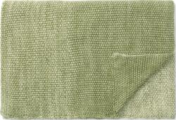 Marc O'Polo Pled Nordic Knit 130 x 170 cm mușchi verde (101633-432-01)