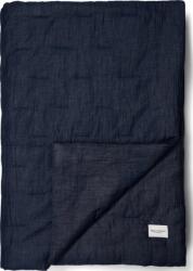 Marc O'Polo Pled Soletta 150 x 200 cm albastru foarte închis (100156-553-01)