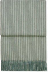 Elvang Pătură Stripes, 130 x 200 cm, verde (70011-GR)