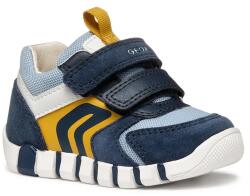GEOX félcipő IUPIDOO - kék 19