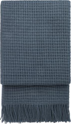 Elvang Pătură Basket, 130 x 200 cm, gri-albastru (70007-OB)