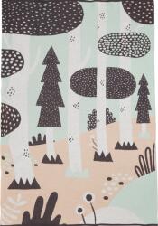 Södahl Pled Magic Forest 100 x 150 cm roz (724420)