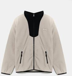 Columbia gyerek gyapjú pulóver Sequoia Grove - bézs 116