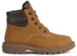 Geox gyerek bakancs barna - barna 27