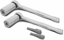 Profi Tools Univerzális dugókulcs 2 db-os készlet