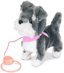  Kids World Interaktív kiskutya pórázzal