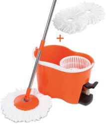  MAXXX Forgófejes felmosó PROFI 2db pótfejjel