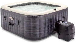 Intex PureSpa GreyStone Deluxe XL hatszemélyes pezsgőfürdő #28452 (28452)