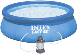 Intex 28120PFS EASY SET 305 x 76 cm medence Standard EVO homokszűrővel