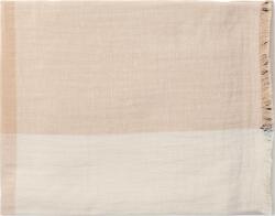 Marc O'Polo Pled Erlend în carouri mici 200 x 200 cm bej-negru (101631-105-01)