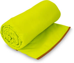  Romeo Gyorsan száradó törölköző 80 x 130 cm zöld