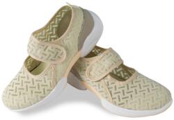  Fit Walk Női balerinák bézs 39