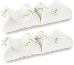  Romeo MEMORY BAMBOO lábtartó párna 2in1- 2db