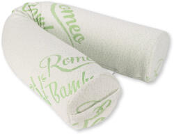  Romeo MEMORY BAMBOO Flexi hajlítható hengerpárna 68 x 10 cm