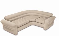 Intex 68575NP Air Sofa Corner sarokkanapé 257 x 203 x 76 cm (68575NP)