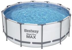 Bestway Steel Pro Max 366 x 122 cm csővázas medence - 16420 (16420)