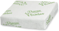  Romeo MEMORY BAMBOO magasított ülőpárna 45 x 45 x 10 cm