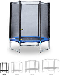  Fitness King Trambulin 180 cm + védőháló