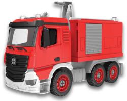  Kids World LOGIS AUTO tűzoltók logikai építőjáték