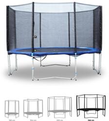  Fitness King Trambulin 366 cm + védőháló