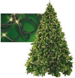  Platinium Napelemes fénylánc 100 dióda