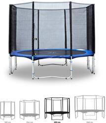  Fitness King Trambulin 305 cm + védőháló
