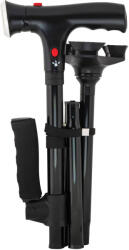  HomeLife Járóbot lámpával és riasztóval BH033 (BH033)