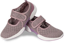  Fit Walk Női balerinák világoslila 37