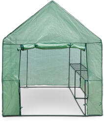  Garden King House kerti fóliasátor 210 x 179 x 250 cm PM-1162