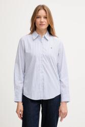 Tommy Hilfiger ing galléros, regular, WW0WW47169 - kék 36 - answear - 35 990 Ft