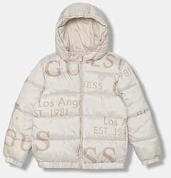 GUESS gyerek dzseki - bézs 166-175 - answear - 26 690 Ft