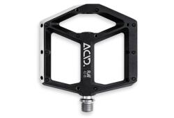 CUBE pedál ACID FLAT A2-IB 115 x 100 x 18 mm fekete (93254)