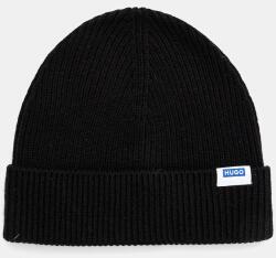 HUGO Blue len ing fekete, 50551371 - fekete Univerzális méret