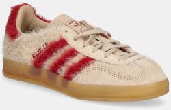Adidas sportcipő Gazelle Indoor bézs, JP8341 - bézs Női 35.5