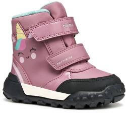 Geox télicipő TREKKYUP rózsaszín, B566MD. 054FU - rózsaszín 25